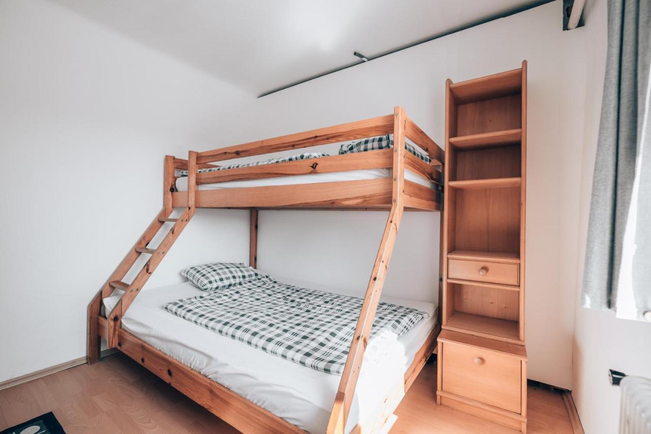 Huedahof Niemtal Apartment Ngoại thất bức ảnh
